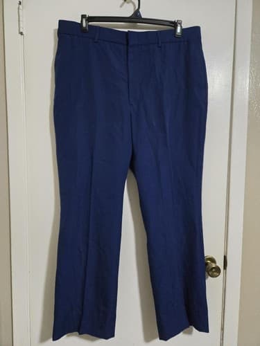 ASU Blue Pants Size: (40R) NSN:8405-01-280-0147 #H31h