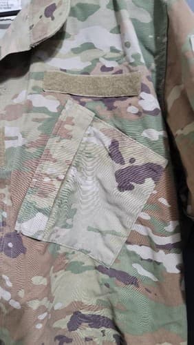 Fracu OCP Multicam Jacket Medium/Long #26o - Thumbnail 3