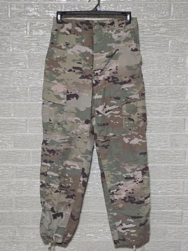 FRACU Multicam Pants Small/Regular NSN:8415-01-598-9392 #H62h
