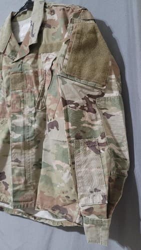 OCP Multicam Jacket X-Small - Short #94v - Thumbnail 5