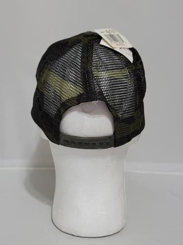 BDU Trucker hat Cap Crafted With Pride In U.S.A Strapback #7v - Thumbnail 3