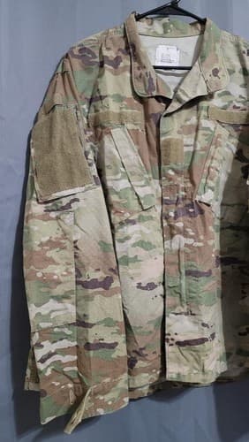 Fracu OCP Multicam Jacket Medium/Long #26o - Thumbnail 4