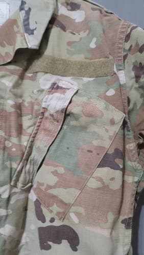 OCP Multicam Jacket X-Small - Short #94v - Thumbnail 3