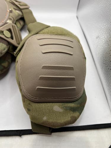 USGI OCP Multicam Knee & Elbow Pads Set McGuire-Nicholas Extended #86u - Thumbnail 5