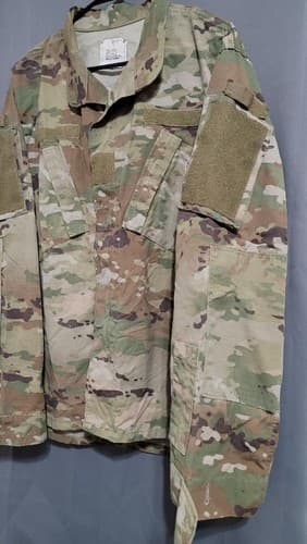 Fracu OCP Multicam Jacket Medium/Long #26o - Thumbnail 5