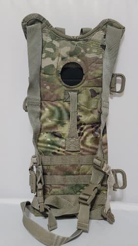 MOLLE II - OCP Multicam Molle II Hydration System Carrier (No Bladder) #91o - Thumbnail 2
