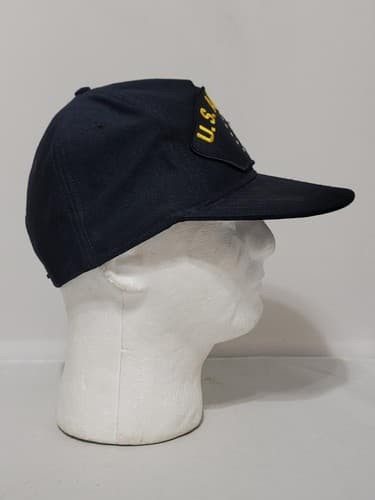 U.S Air Force Strapback Cap #31v - Thumbnail 2