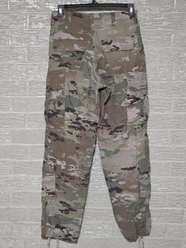 FRACU Multicam Pants Small/Regular NSN:8415-01-598-9392 #H62h - Thumbnail 2