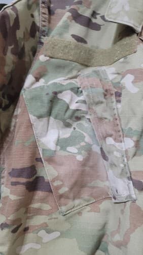 OCP Multicam Jacket X-Small - Short #94v - Thumbnail 2