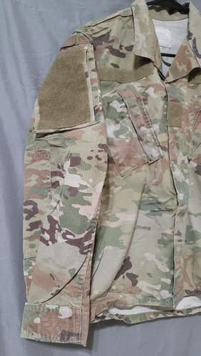 OCP Multicam Jacket X-Small - Short #94v - Thumbnail 4
