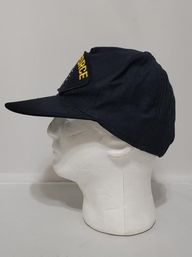 U.S Air Force Strapback Cap #31v - Thumbnail 4