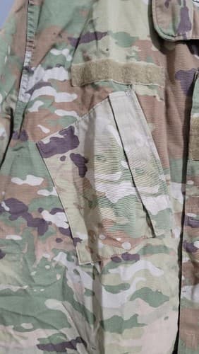 Fracu OCP Multicam Jacket Medium/Long #26o - Thumbnail 2