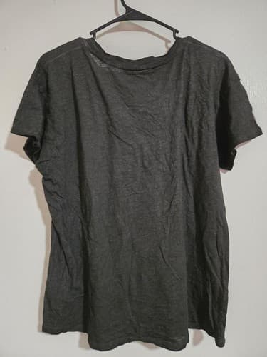 X-Small - Janis Joplin Shirt Short Sleeve #F84f - Thumbnail 2