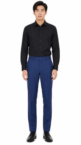 ASU Blue Pants Men's 34R #5w