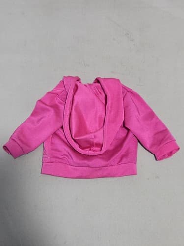 American Girl Doll Clothes Outfit Hoodie Shirt Pants Pink Gray 18 Inch - Thumbnail 3