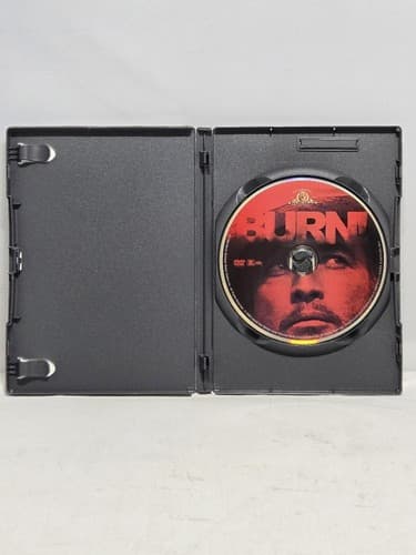 Burn! DVD Marlon Brando Gillo Pontecorvo Classic 1969 Historical Drama #C9A3 - Thumbnail 3