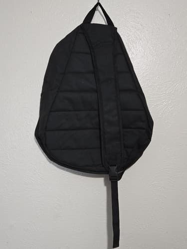 U.S. Army Go Army Backpack School Black Adjustable Strap #O29o - Thumbnail 2