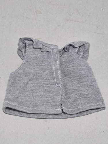 American Girl Doll Clothes Outfit Hoodie Shirt Pants Pink Gray 18 Inch - Thumbnail 5