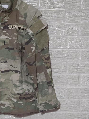 USGI IHWCU OCP Multicam Coat/Jacket Small X-Short – NSN 8415-01-670-7962 #J81j - Thumbnail 3
