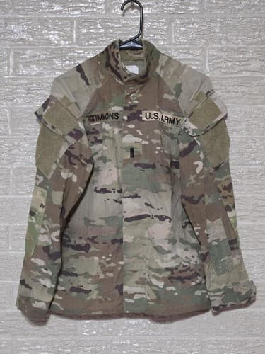 USGI IHWCU OCP Multicam Coat/Jacket Small X-Short – NSN 8415-01-670-7962 #J81j