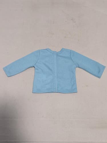 American Girl Doll Clothes Pajama Outfit Shirt Pants 18 Inch - Thumbnail 3