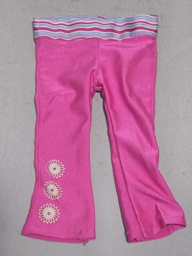 American Girl Doll Clothes Outfit Hoodie Shirt Pants Pink Gray 18 Inch - Thumbnail 7