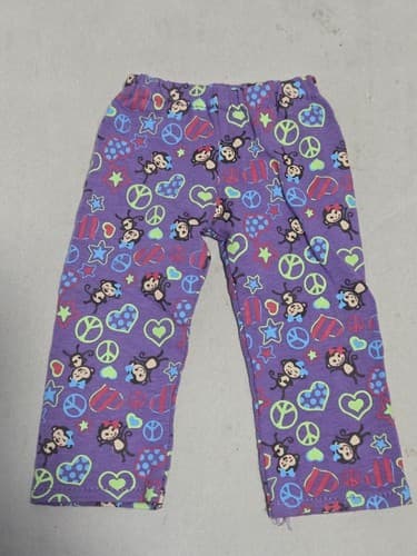 American Girl Doll Clothes Pajama Outfit Shirt Pants 18 Inch - Thumbnail 5