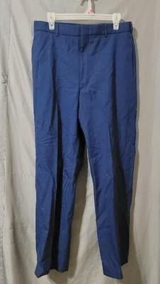 ASU Blue Pants Men's 34R #5w - Thumbnail 2