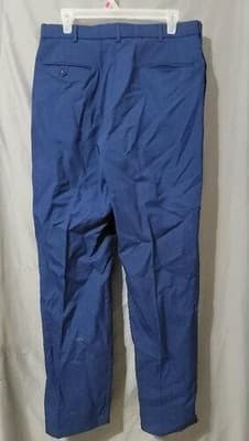 ASU Blue Pants Men's 34R #5w - Thumbnail 4