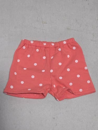 American Girl Doll Clothes Flamingo Shirt Shorts Outfit 18 Inch - Thumbnail 5