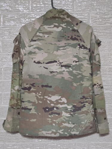 USGI IHWCU OCP Multicam Coat/Jacket Small X-Short – NSN 8415-01-670-7962 #J81j - Thumbnail 4