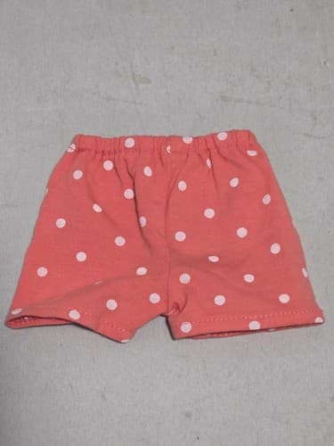 American Girl Doll Clothes Flamingo Shirt Shorts Outfit 18 Inch - Thumbnail 6