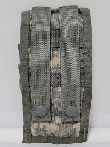 USGI ACU/UCP MOLLE Lot of 4: IFAK Pouch w/ Insert + Grenade Pouch + Canteen - Thumbnail 11