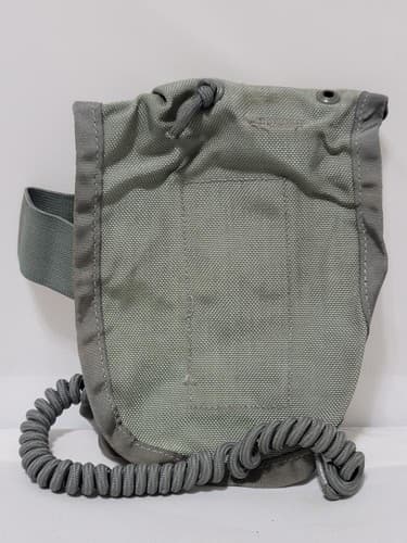 USGI ACU/UCP MOLLE Lot of 4: IFAK Pouch w/ Insert + Grenade Pouch + Canteen - Thumbnail 13