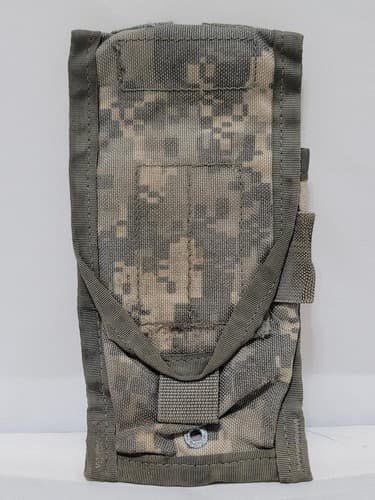USGI ACU/UCP MOLLE Lot of 4: IFAK Pouch w/ Insert + Grenade Pouch + Canteen - Thumbnail 10