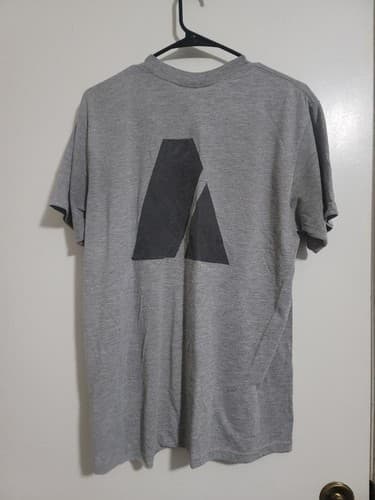 Medium PT Shirt Short Sleeve Gray 3-Pack #69y - Thumbnail 2