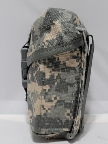 USGI ACU IFAK Pouch with Insert & (2) Canteen Pouches Lot of 4 UCP Military M33l - Thumbnail 4