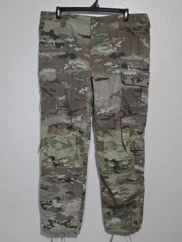 US Army IHWCU OCP Pants X-Large Long 8415-01-670-6195 Multicam Trousers