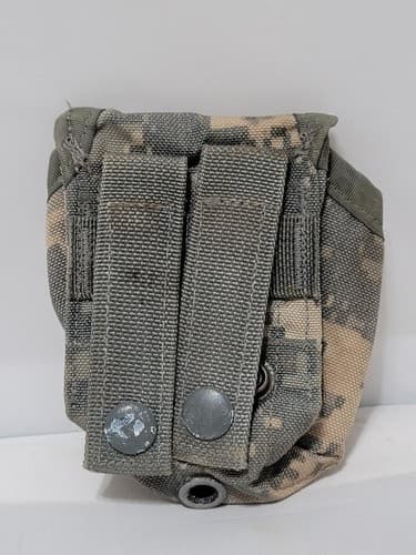 USGI ACU/UCP MOLLE Lot of 4: IFAK Pouch w/ Insert + Grenade Pouch + Canteen - Thumbnail 18