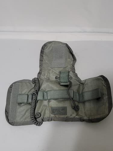 USGI ACU/UCP MOLLE Lot of 4: IFAK Pouch w/ Insert + Grenade Pouch + Canteen - Thumbnail 15