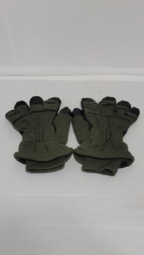U.S. Military Int Flyer Gloves Size: (7) #74n - Thumbnail 2