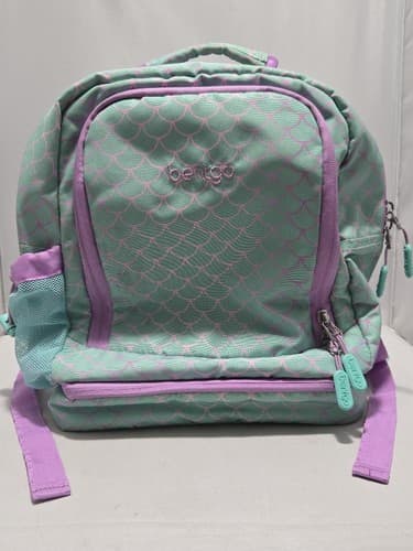 Bentgo Kids 2-in-1 Backpack w/ Insulated Lunch Compartment Backpack Only - Thumbnail 2