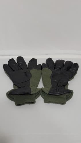 U.S. Military Int Flyer Gloves Size: (7) #74n - Thumbnail 3