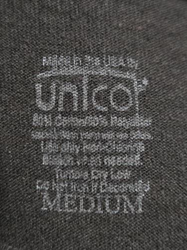 Mundo Unico T-Shirt Mens Medium Black Athletic Fit US Army Strong Logo VGC R52r - Thumbnail 4