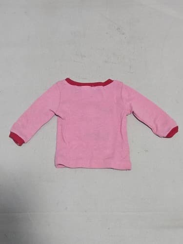 American Girl Doll Christmas Pajamas Outfit Shirt Pants Pink 18 Inch - Thumbnail 3