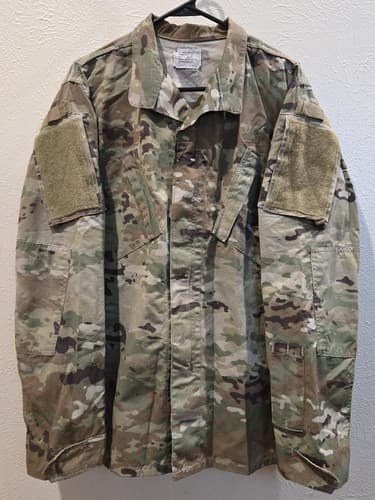 USGI OCP Multicam Coat/Jacket – Medium X-Long – NSN 8415-01-623-5534#K18k