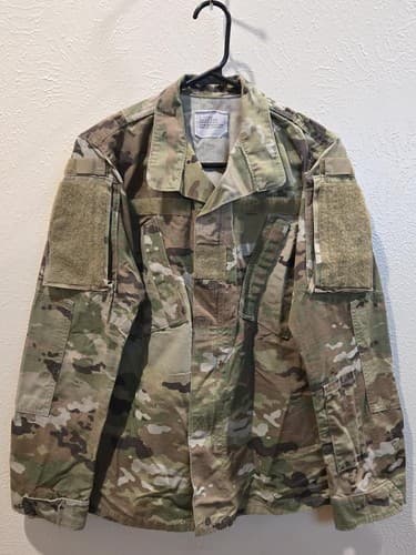 USGI OCP Multicam Coat/Jacket – 33 Regular – NSN 8415-01-623-3300#K16k