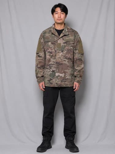 Fracu MultiCam Jacket Medium/Regular #92z
