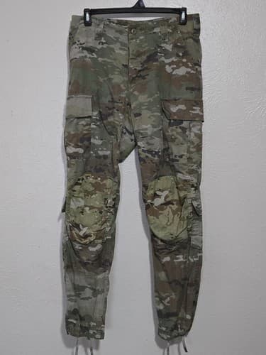 US Army IHWCU OCP Trousers Medium Long Hot Weather Combat Pants #S82v