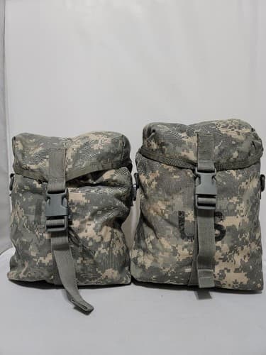ACU Sustainment Pouches 2PK #86s - Thumbnail 3